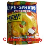Lifesavers Hard Candy Hawaiian Fruits 177g